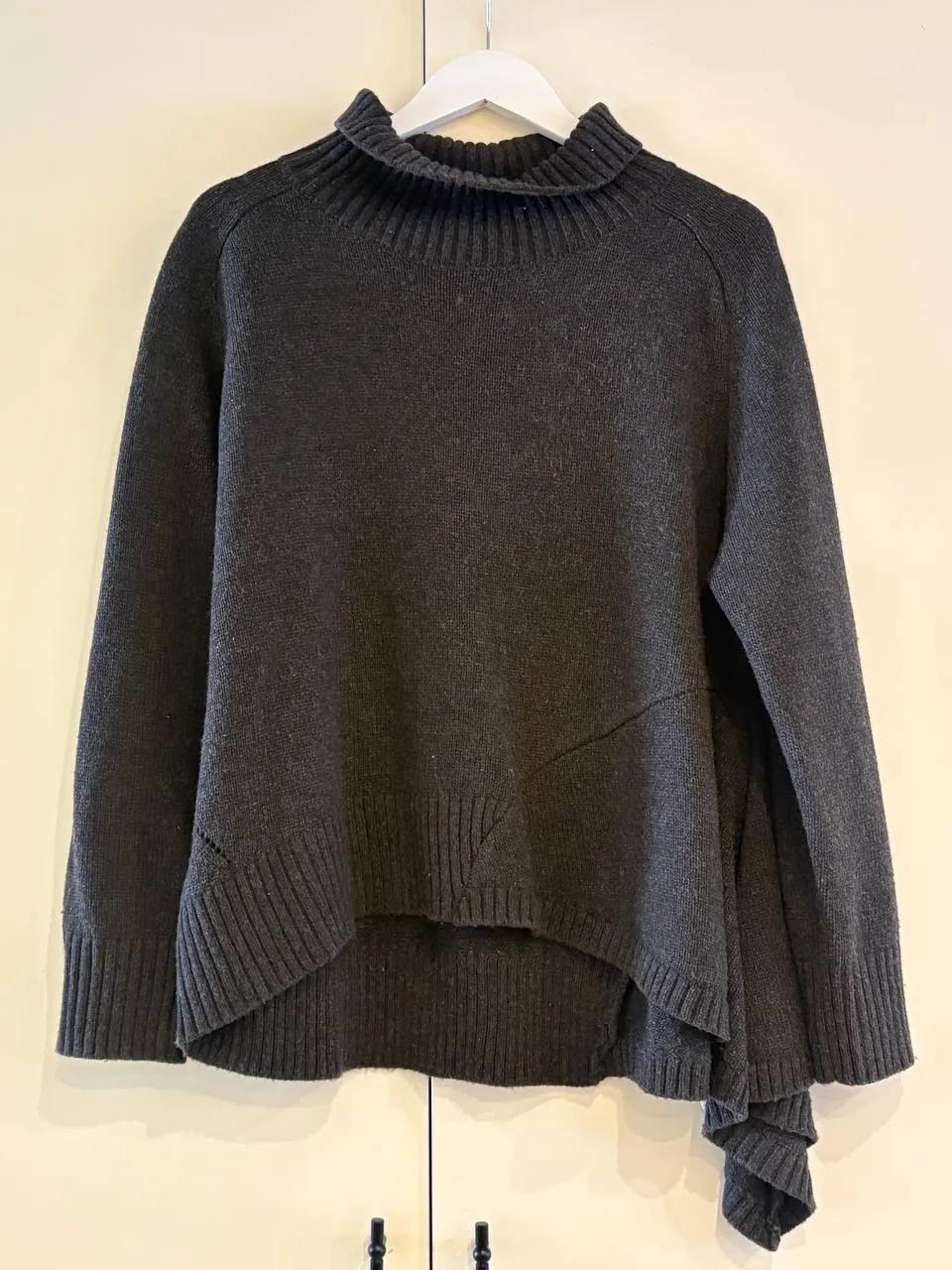 Свитер Zara и плащ House женский размер М-L