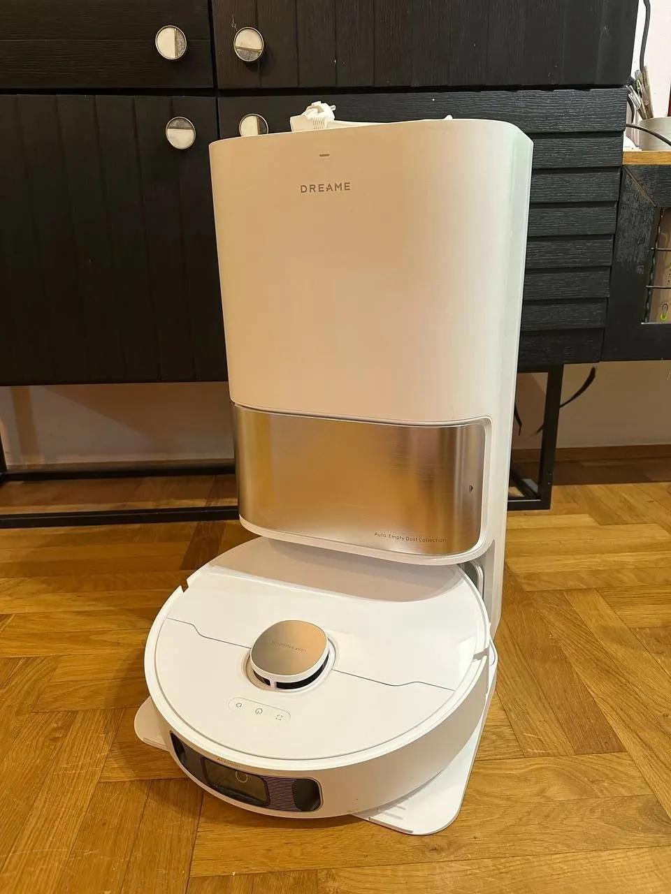 Робот-пылесос DREAME DreameBot L10s Ultra