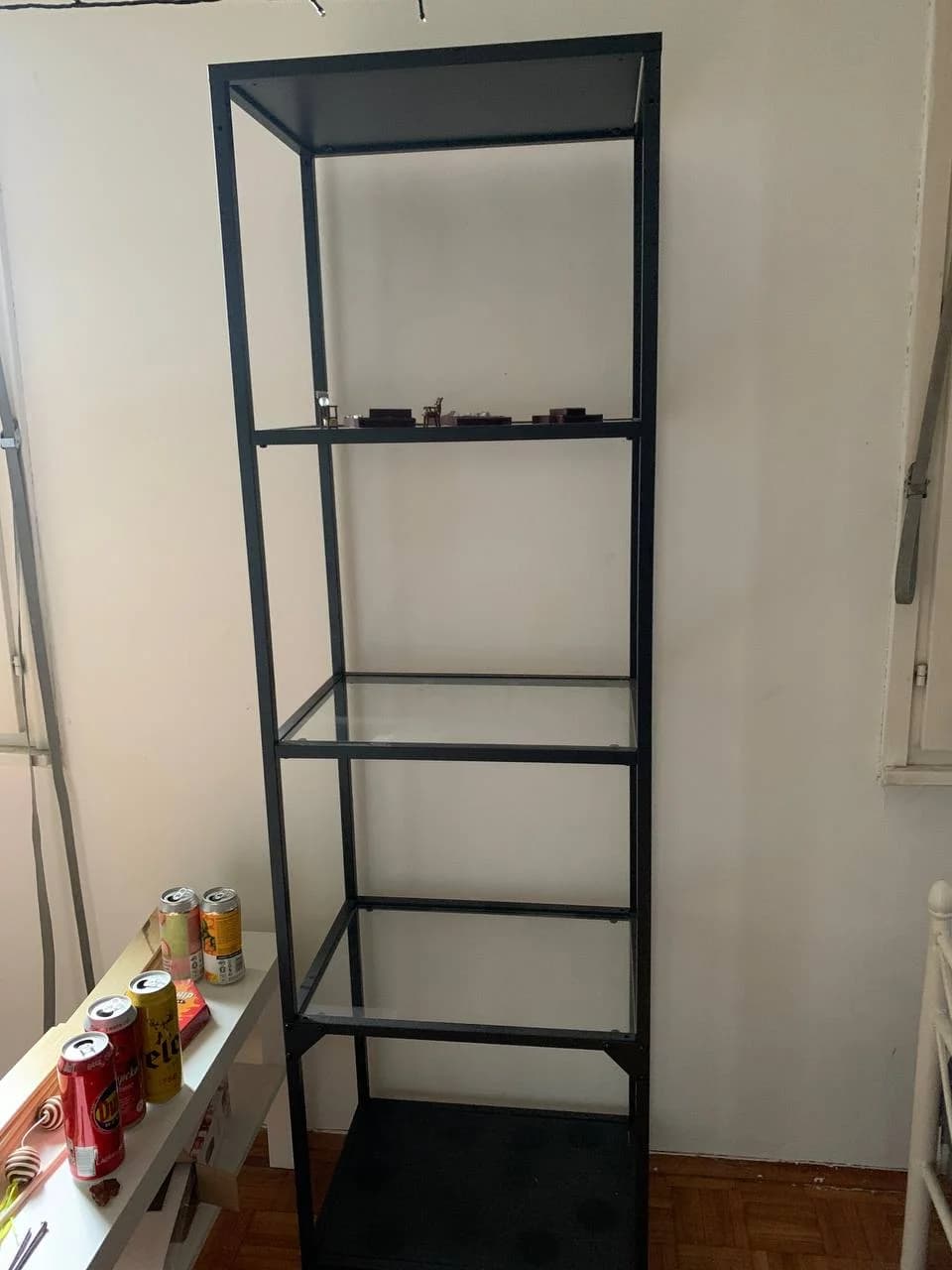 Книжный стеллаж VITTSJÖ IKEA