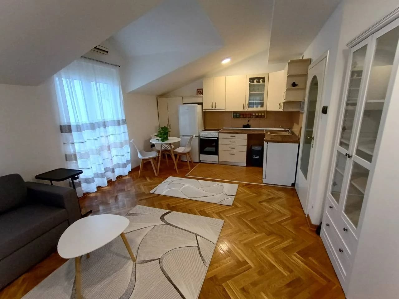 Квартира 46м2 Bul kralja Aleksandra