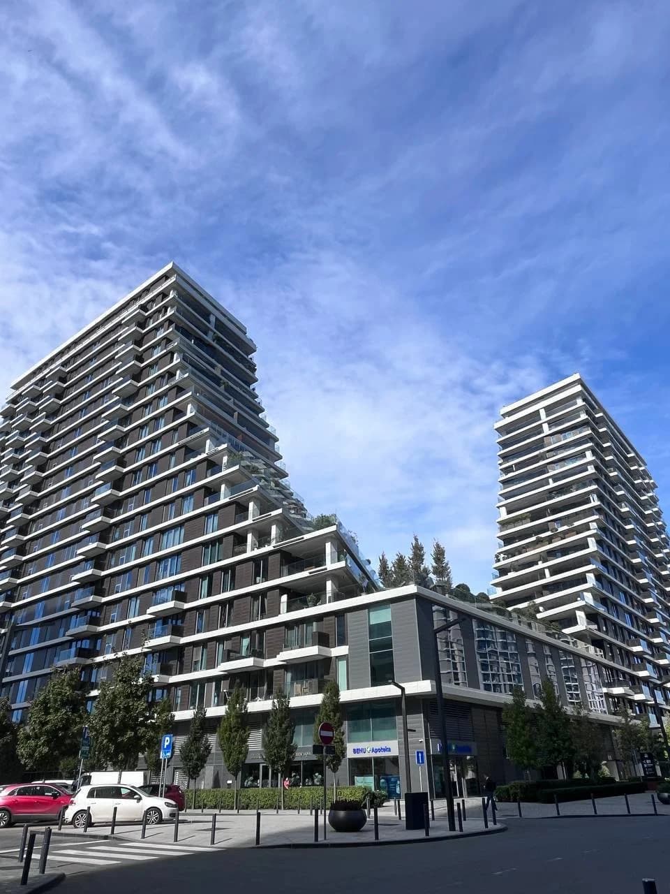 BW Residense Евродвушка 65м2