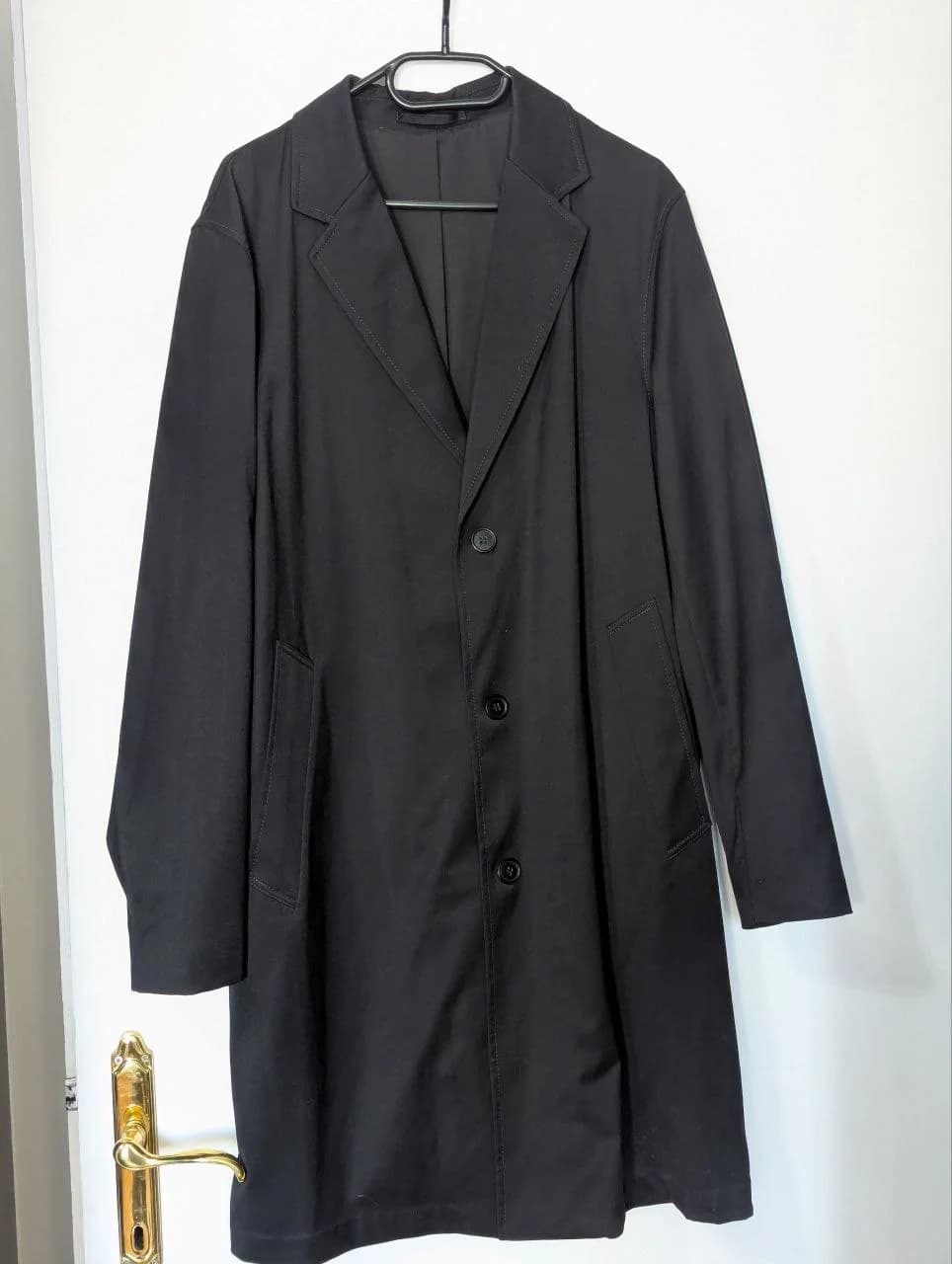Пальто легкое H&M M