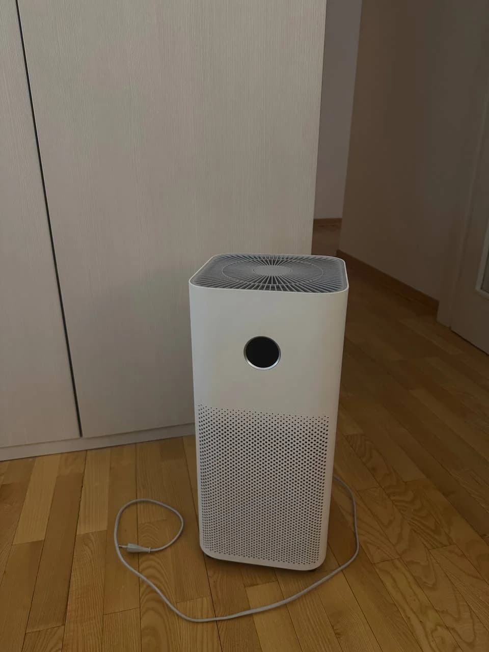 Очиститель Xiaomi Air 4 и вентилятор