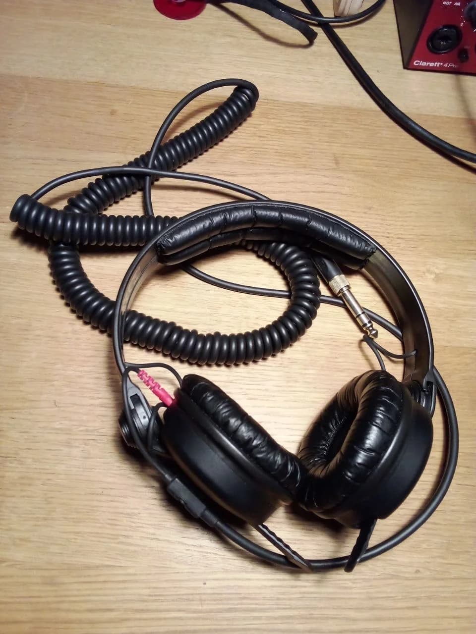 Наушники Sennheiser HD 25 Plus
