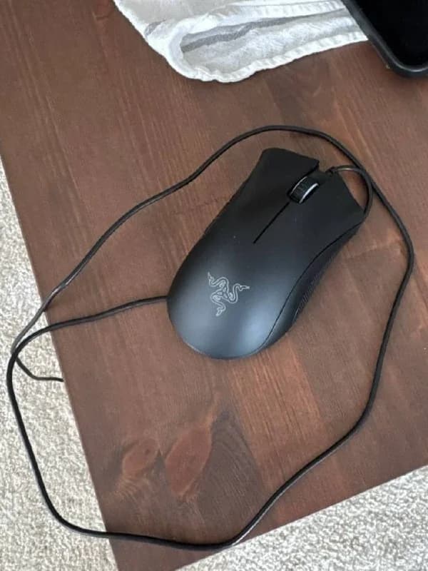 Мышь Razer DeathAdder Essential