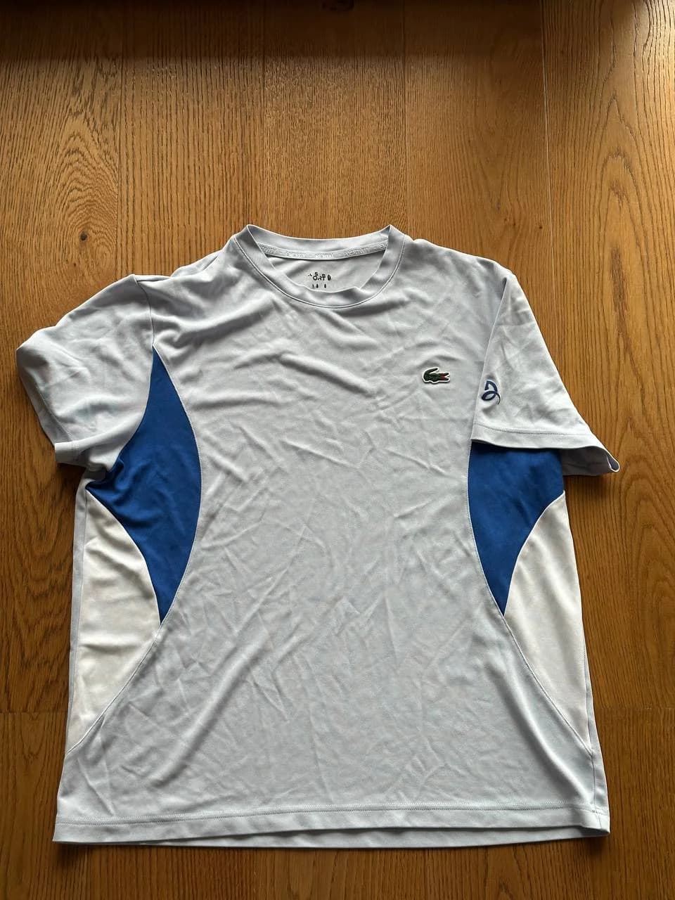 Теннисная футболка Lacoste