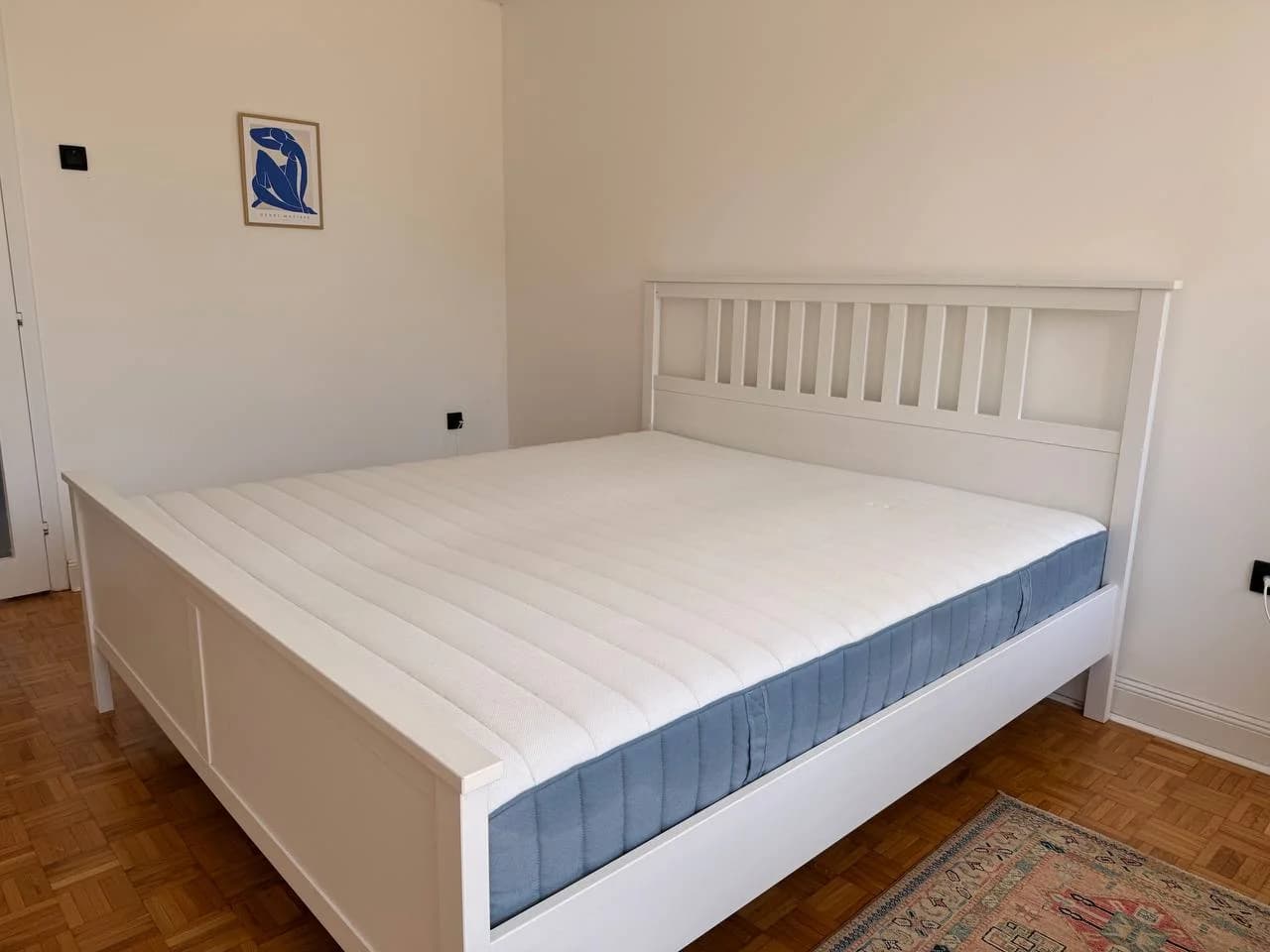 Матрас IKEA VALEVAG 180x200