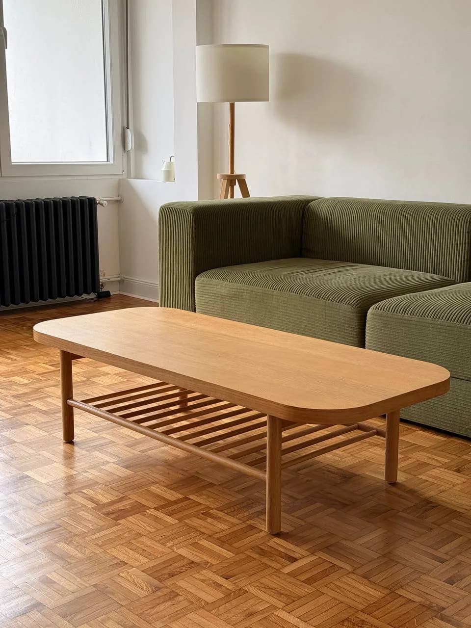 Кофейный стол IKEA LISTERBY