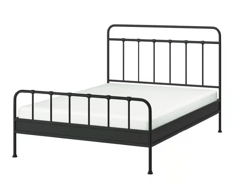 Кровать IKEA STJARNO и тумбочки