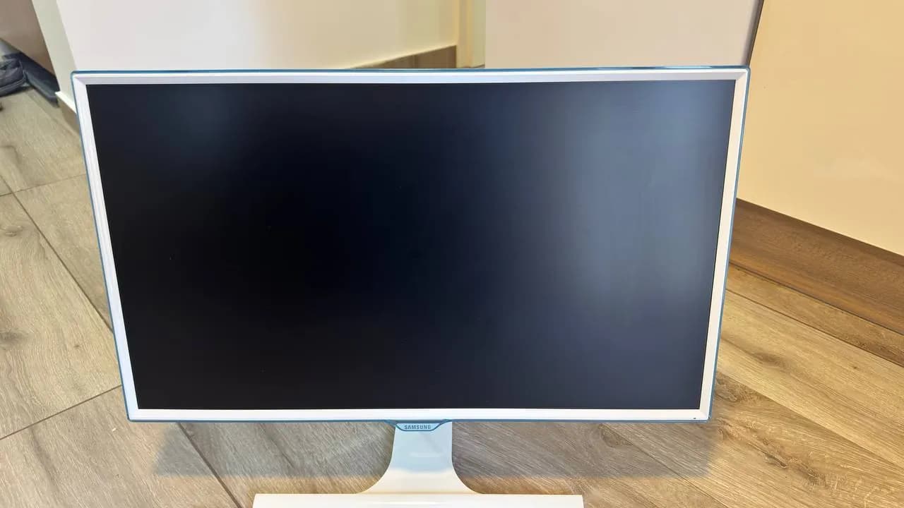 Монитор Samsung 27 дюймов FullHD IPS