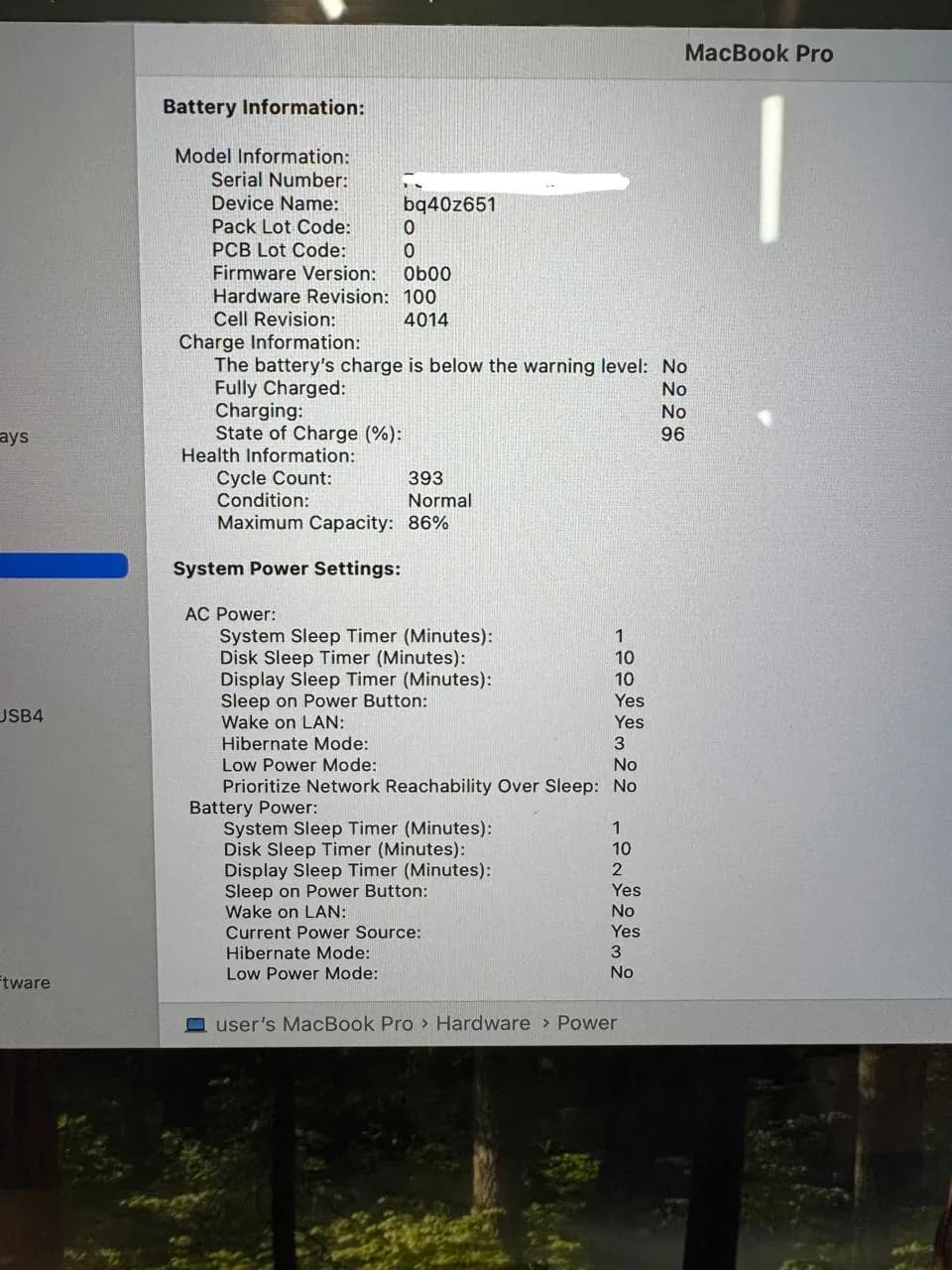 MacBook 16 Pro M1 Pro 16GB 512GB