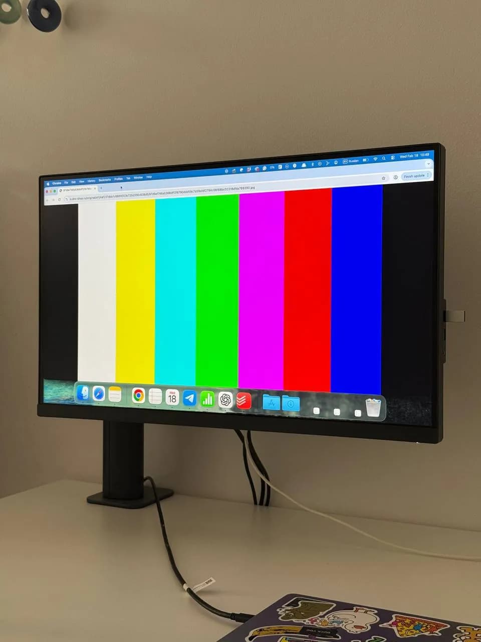 Монитор BenQ PD2705U 27 дюймов 4K
