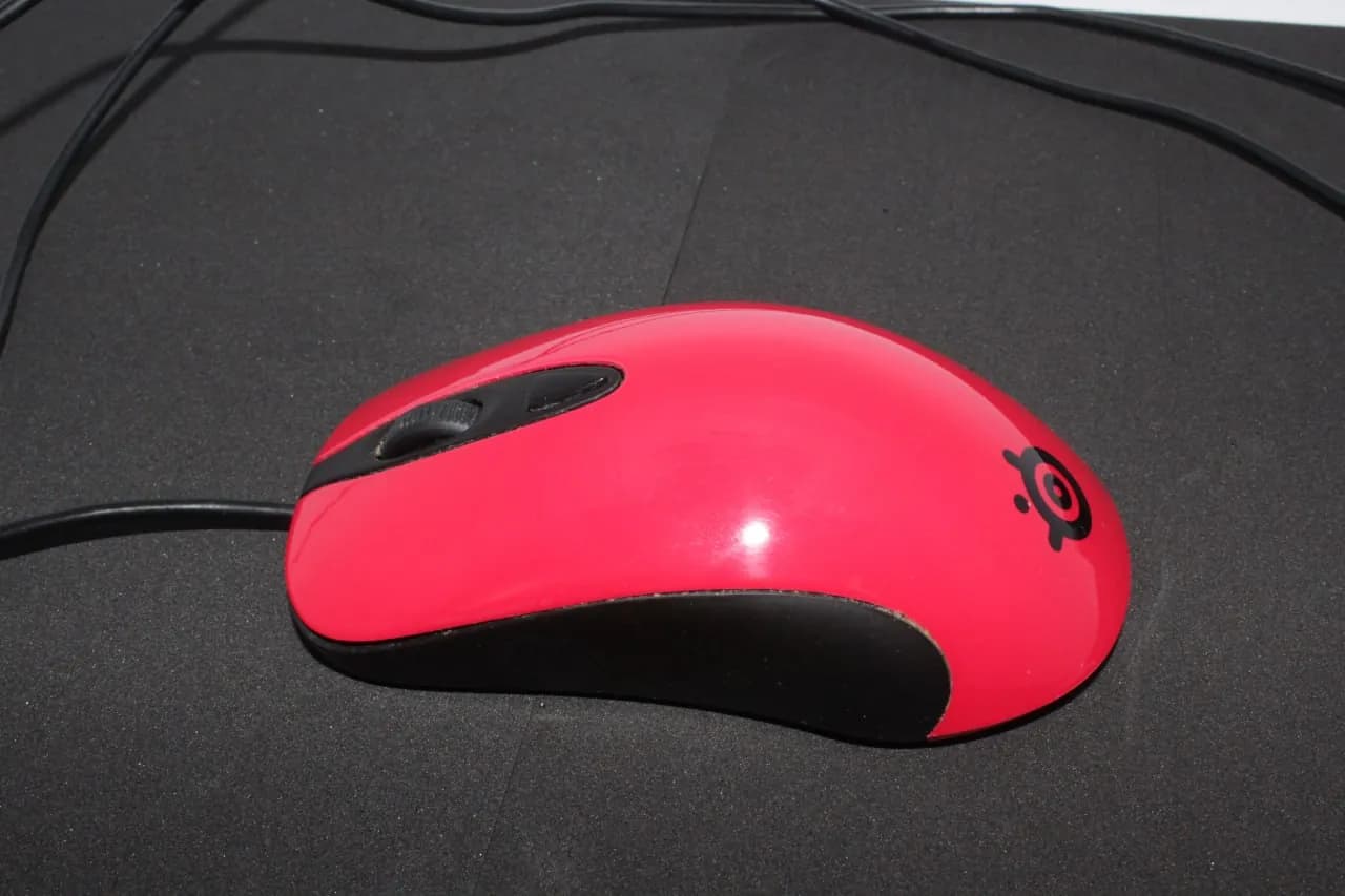 Мышь SteelSeries Kinzu V3