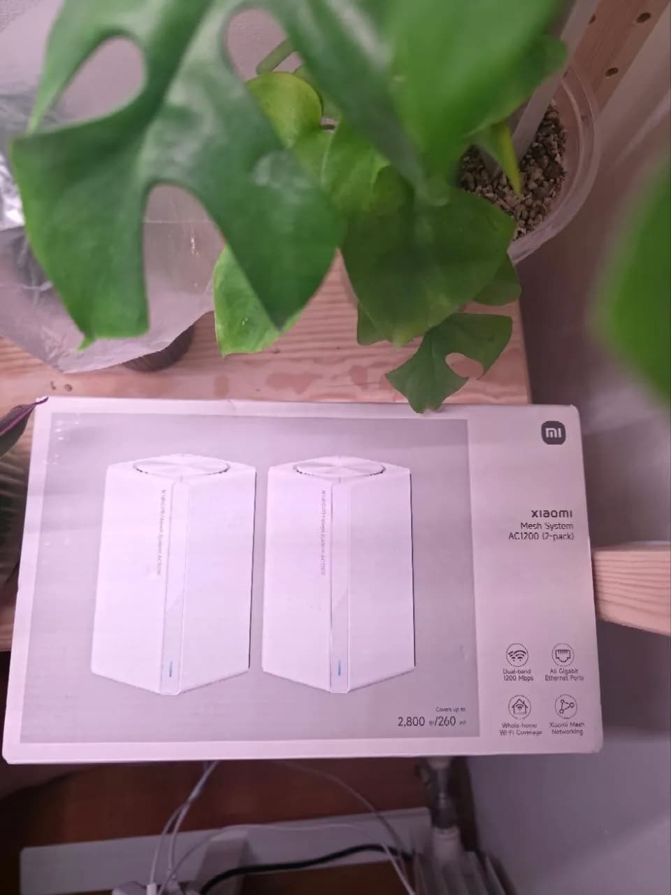 Xiaomi Mesh System AC1200 2-pack