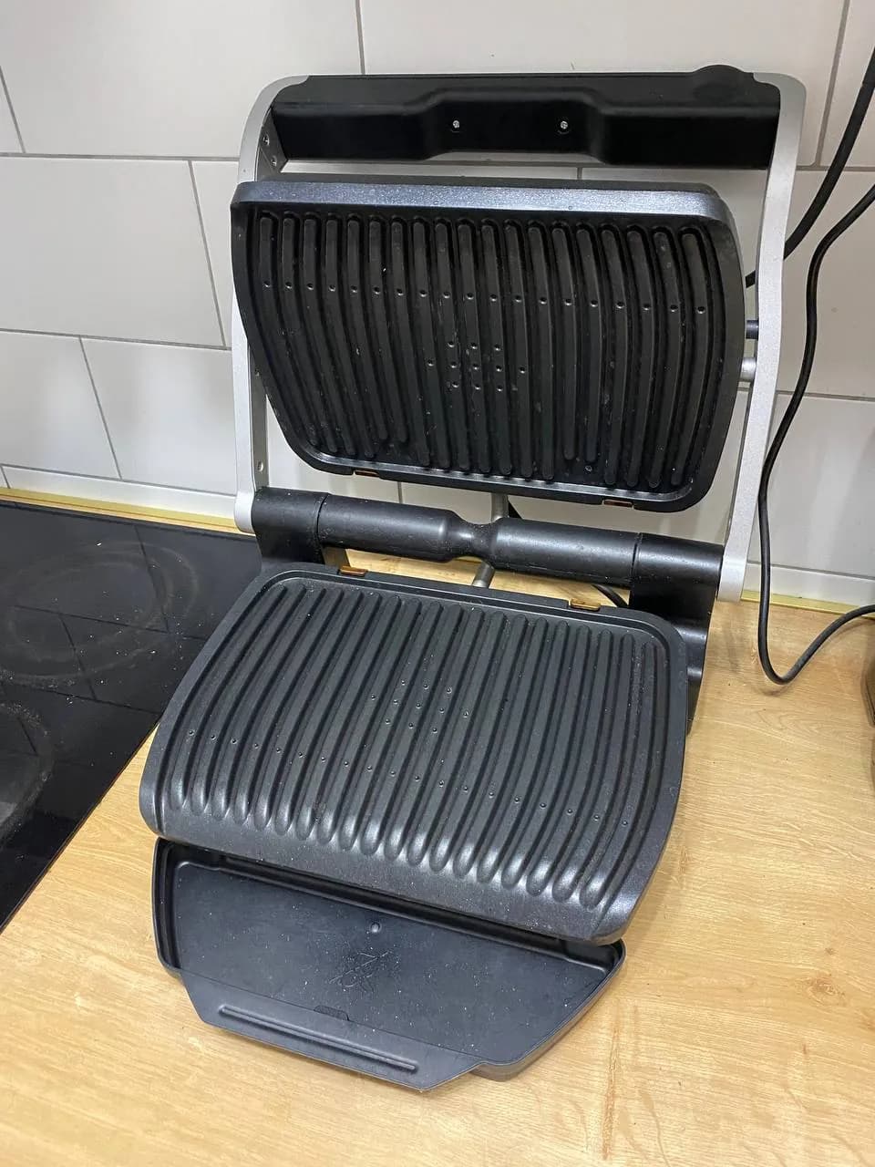 Гриль Tefal OptiGrill+