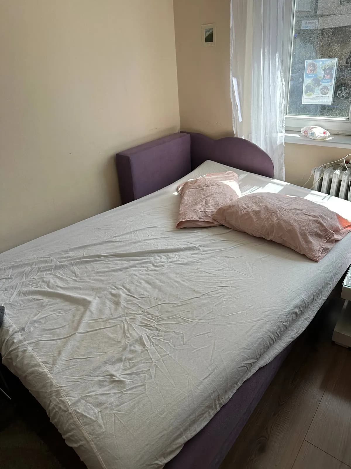 Матрас IKEA Ågotnes 140x200