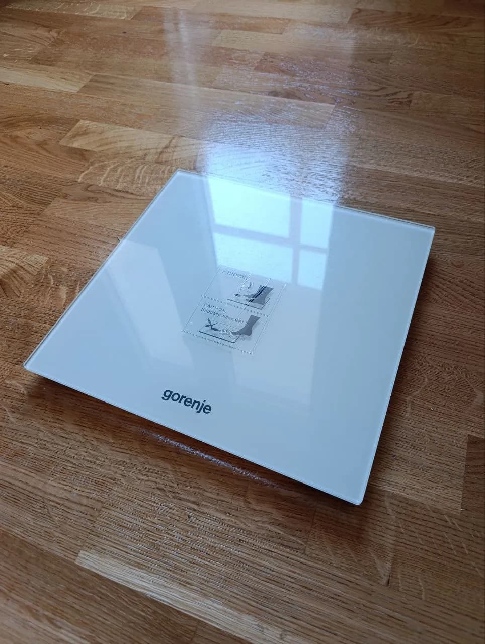 Весы Gorenje