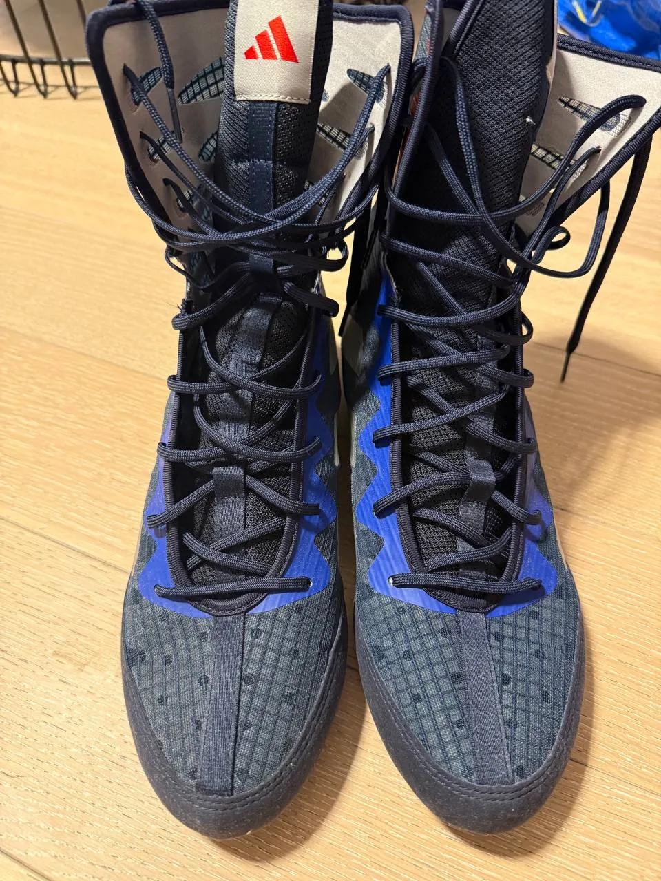 Боксёрские ботинки Adidas размер 44