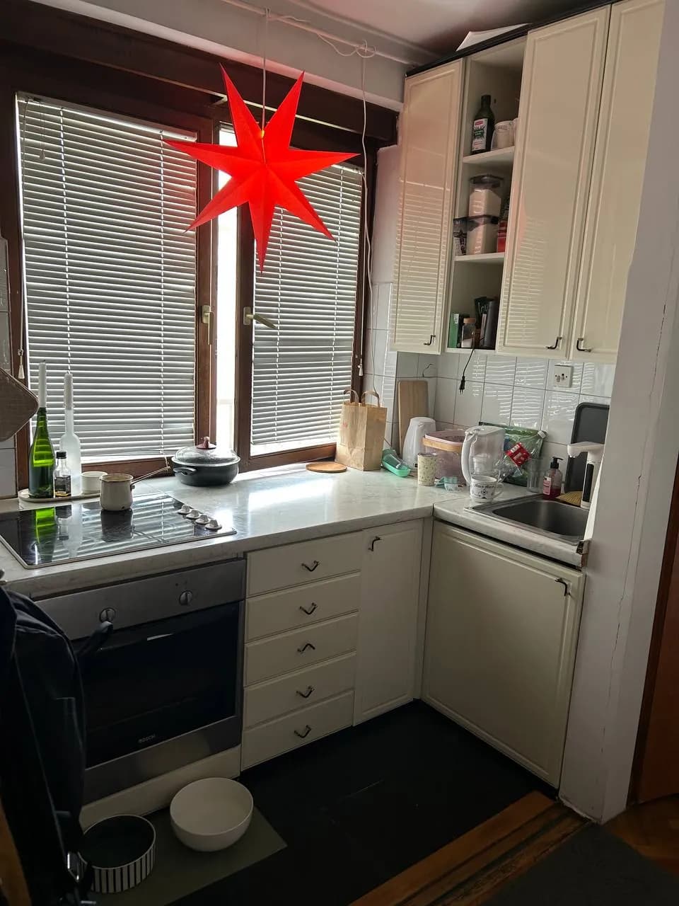 Аренда 1к 36 м² Зелени Венац с животными 550€