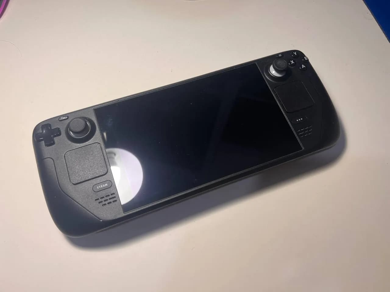 Steam Deck 64GB microSD 512GB 350€ Медакович