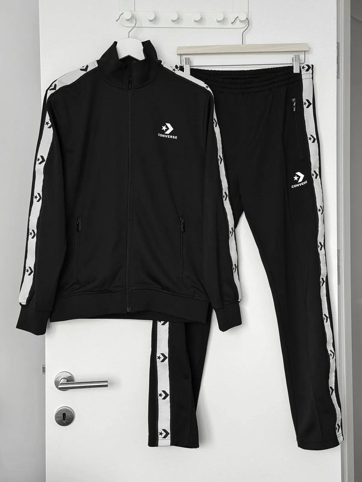 Спортивный костюм Converse S новый Waterfront
