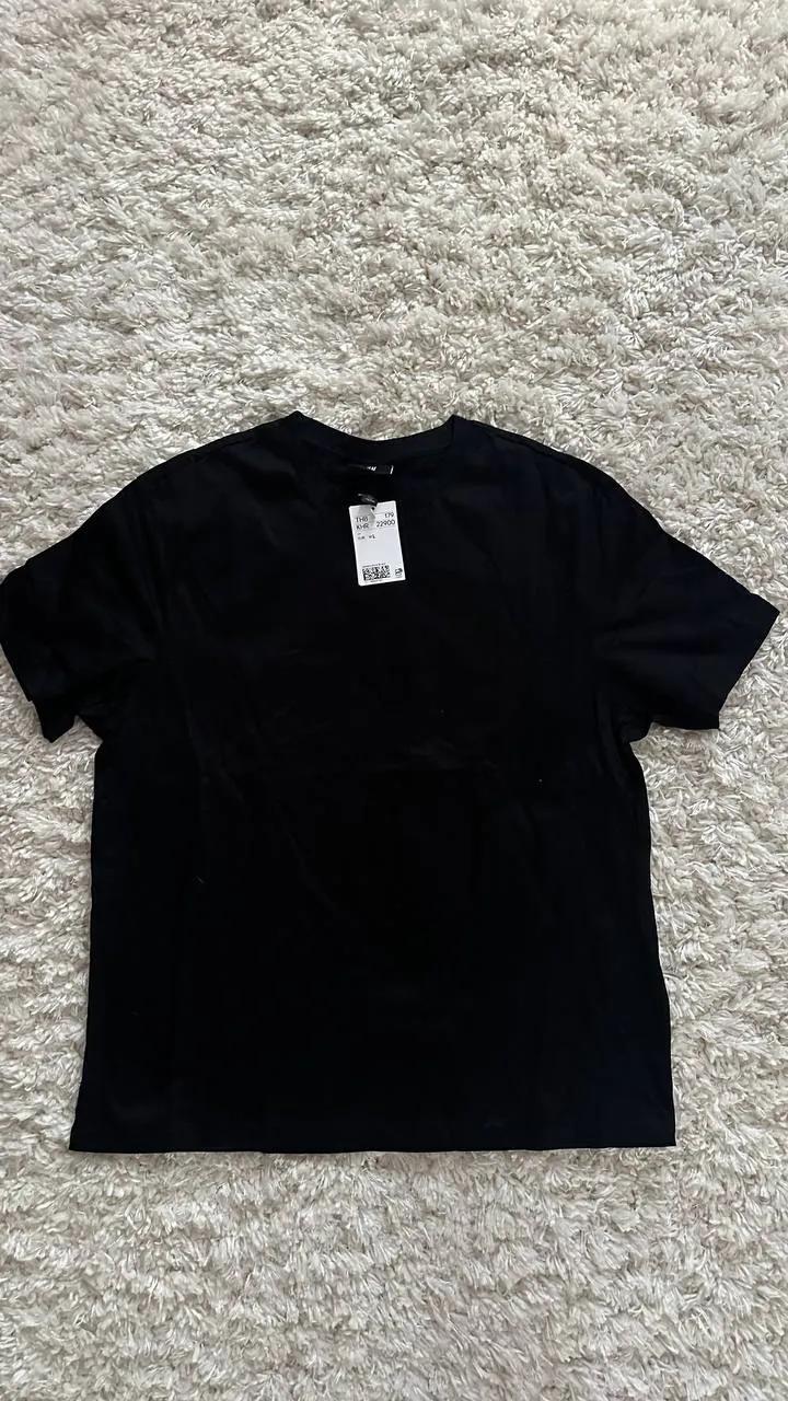 Мужские футболки H&M L Jack&Jones S 300 дин