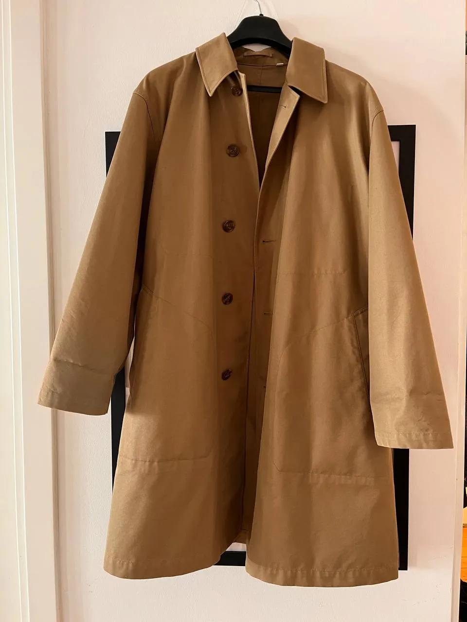 Плащ мужской Uniqlo L новый Врачар