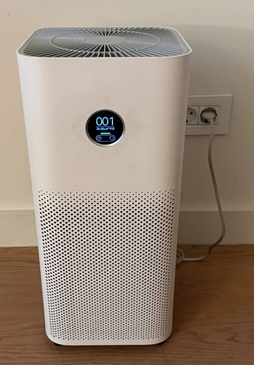Очиститель Xiaomi Smart Air Purifier 4