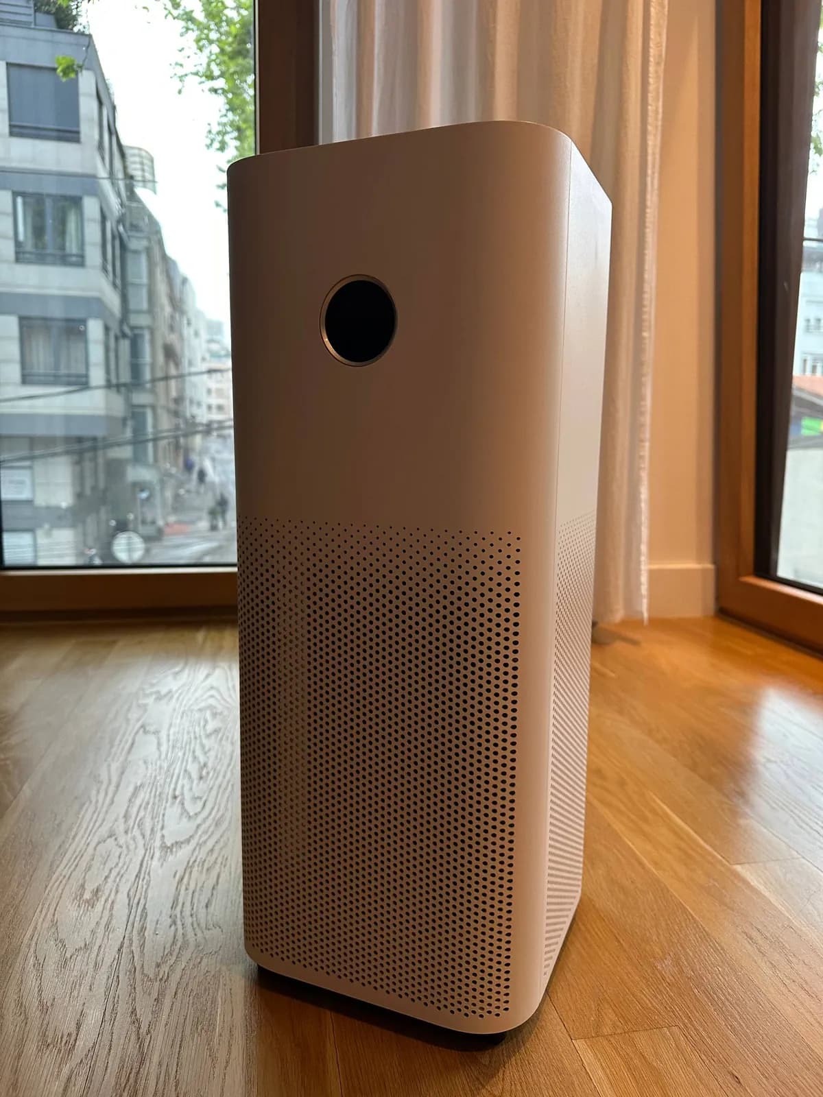 Очиститель Xiaomi Air Purifier 4 Pro 20000