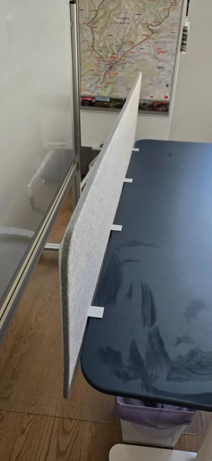 Стол IKEA с регулировкой 160x80 и стул НБГ
