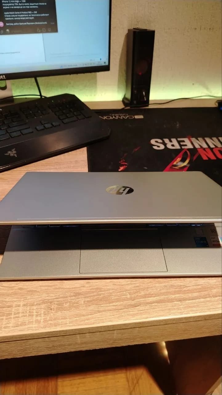 Ноутбук HP Pavilion 14 i5 16GB из Германии