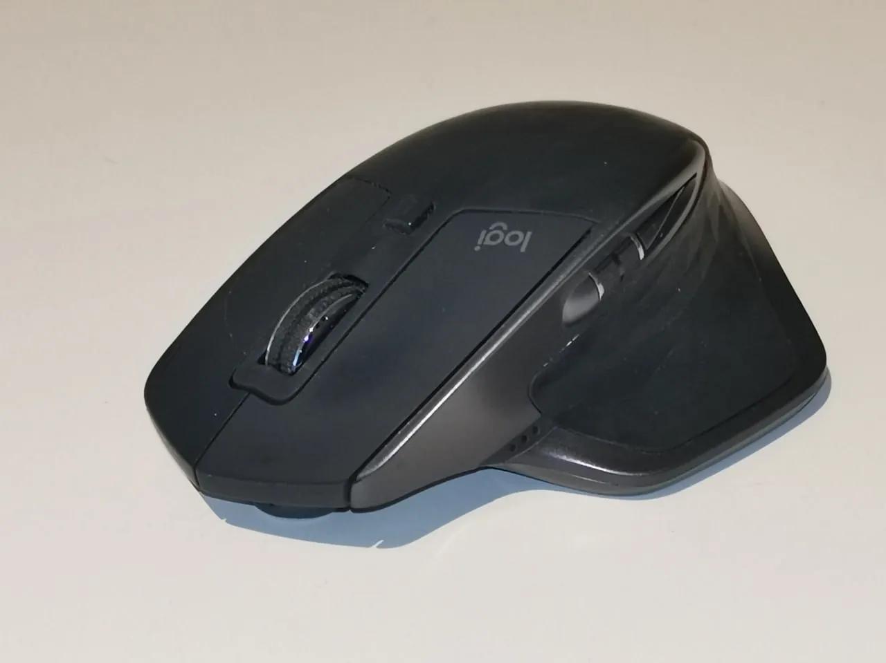 Мышь Logitech MX Master 2S Bluetooth