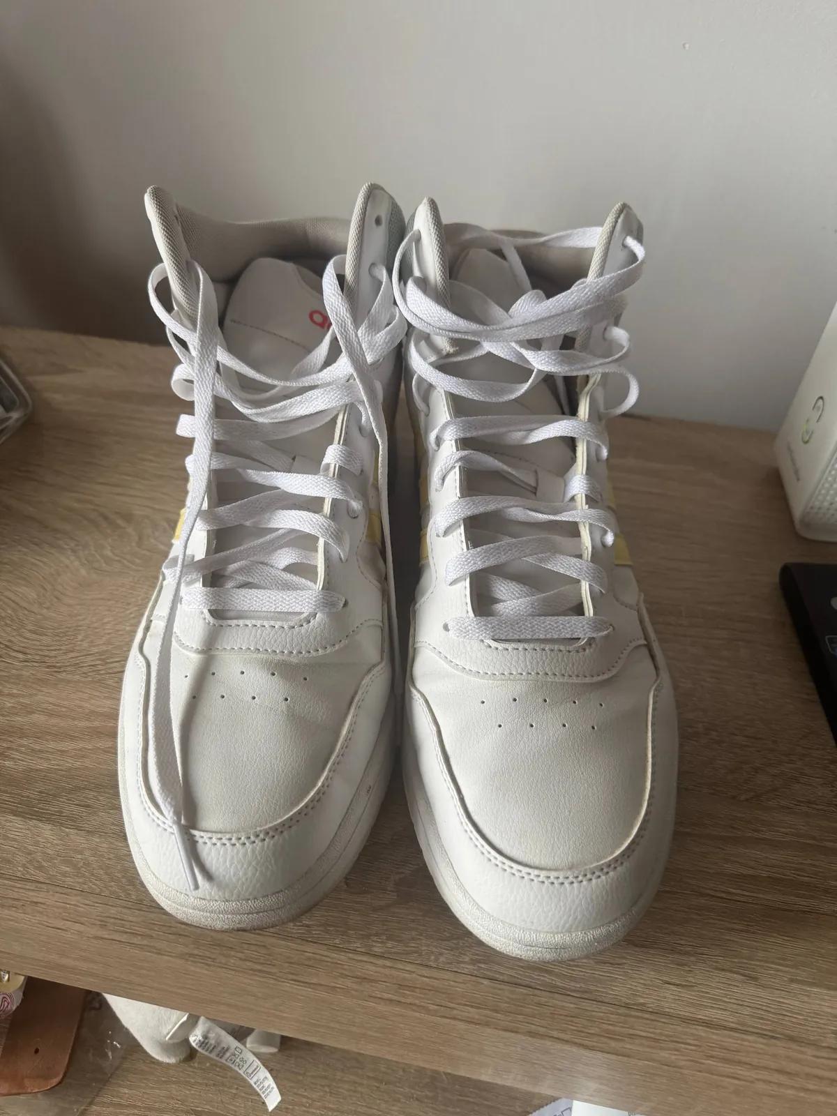 Кроссовки Adidas кеды размер 46