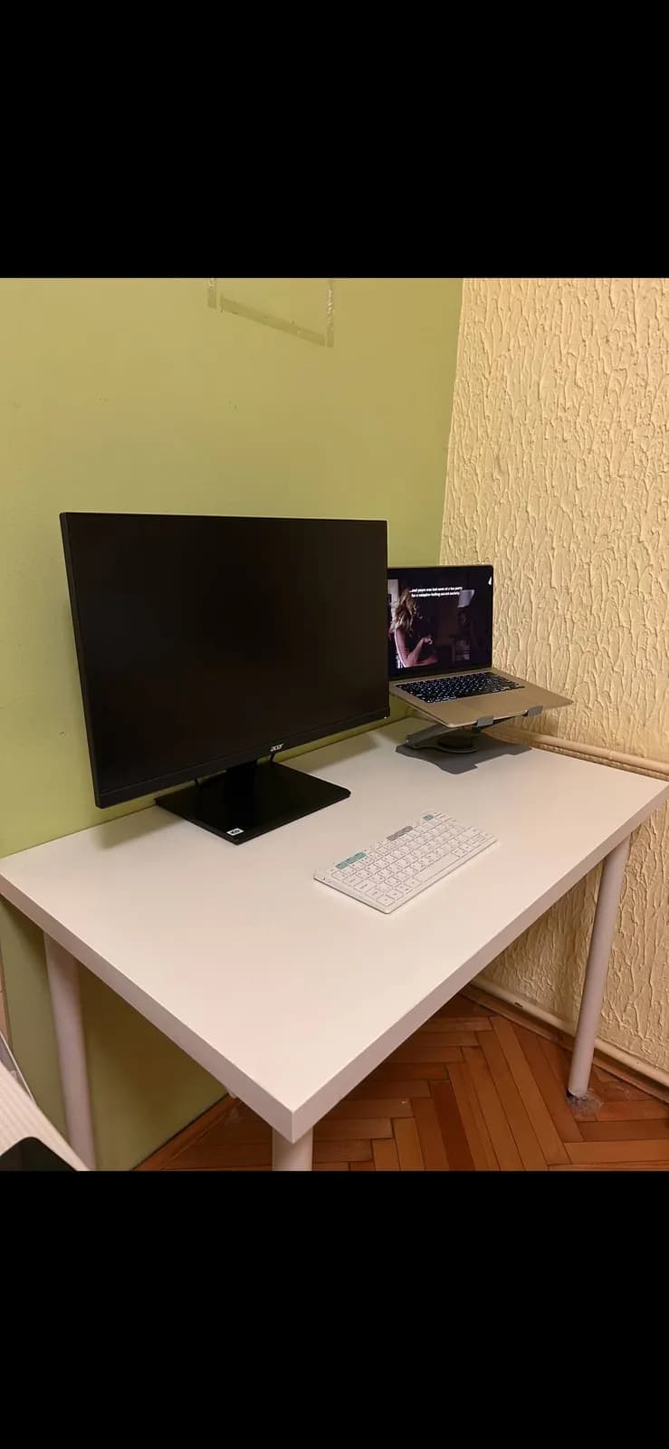 Стол IKEA LINNMON 100x60