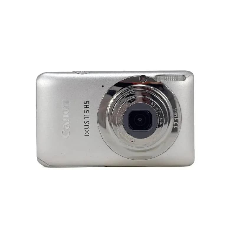 Фотоаппарат Canon IXUS 115 HS компактный