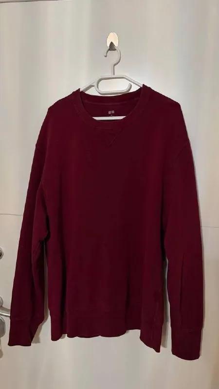 Кофты Uniqlo XL джемпер и худи