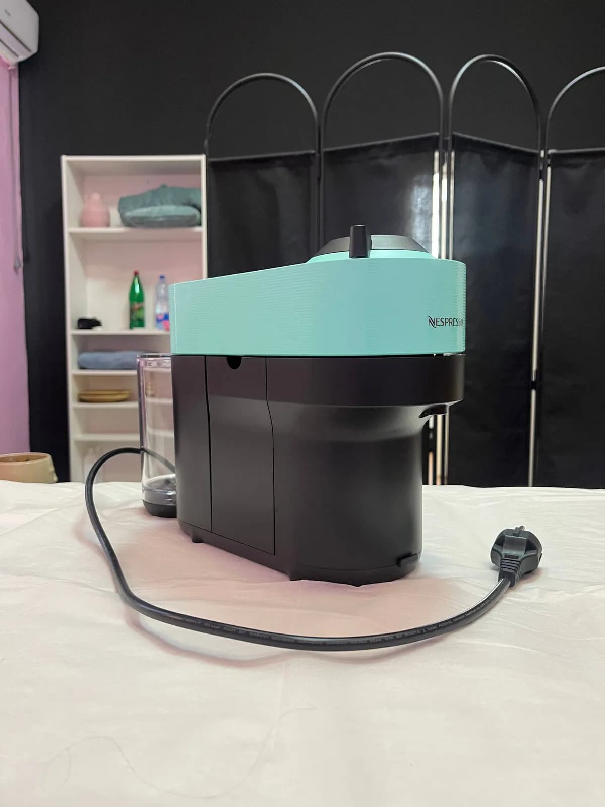 Кофемашина Nespresso Vertuo Pop