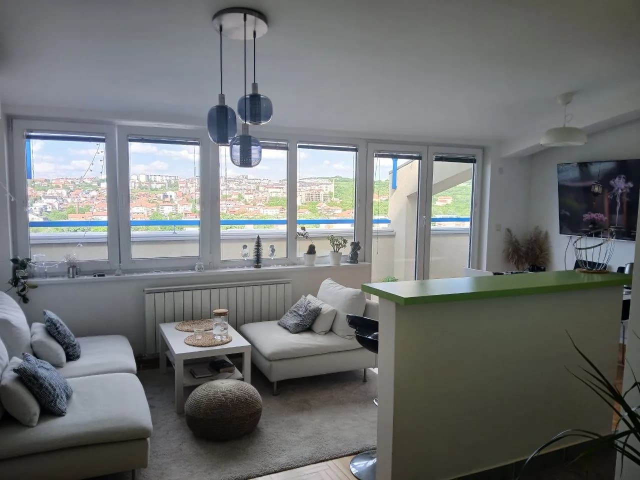 Квартира 75м2 Вождовац аренда 750 EUR