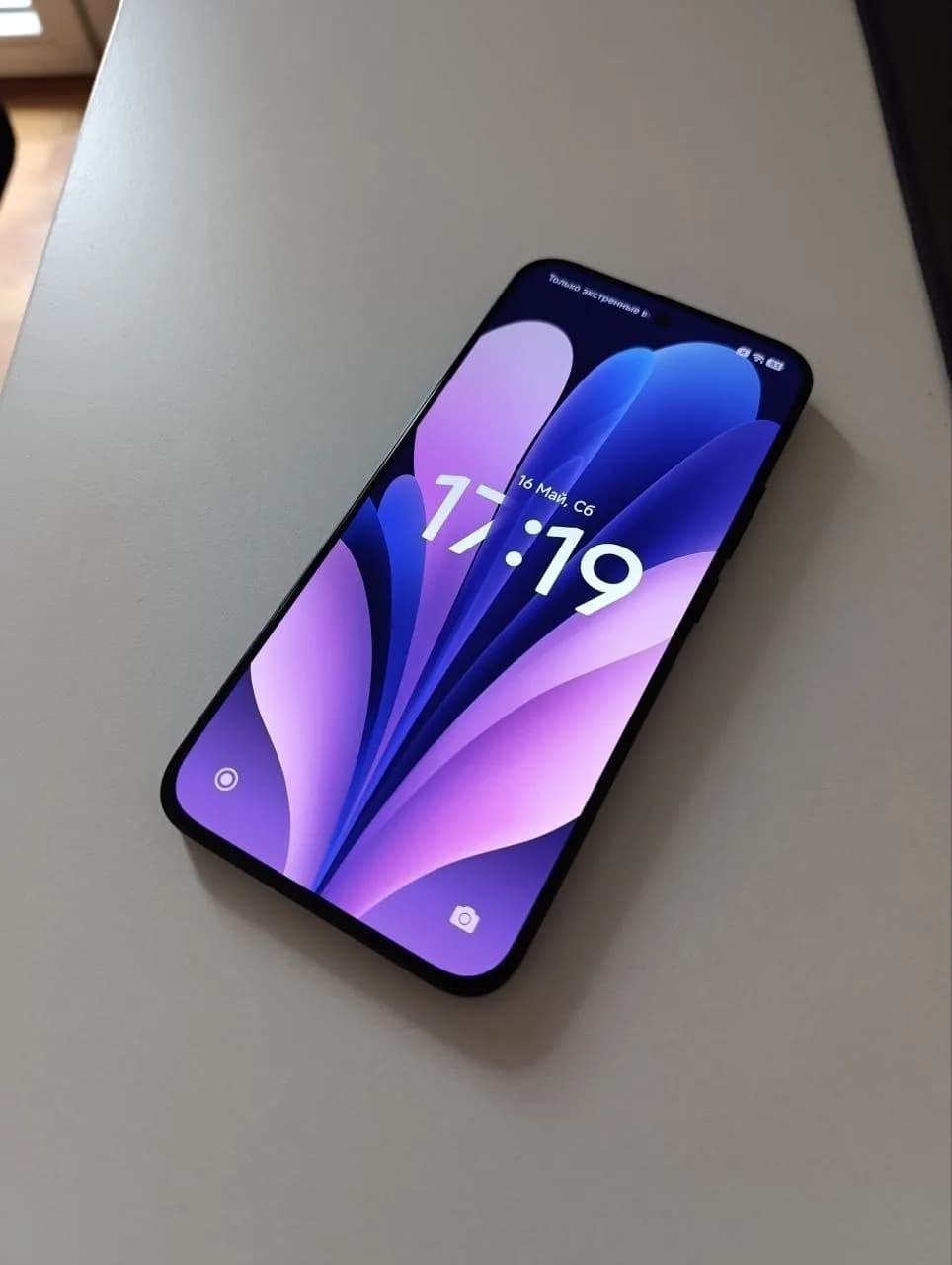 Смартфон Xiaomi 15T на гарантии