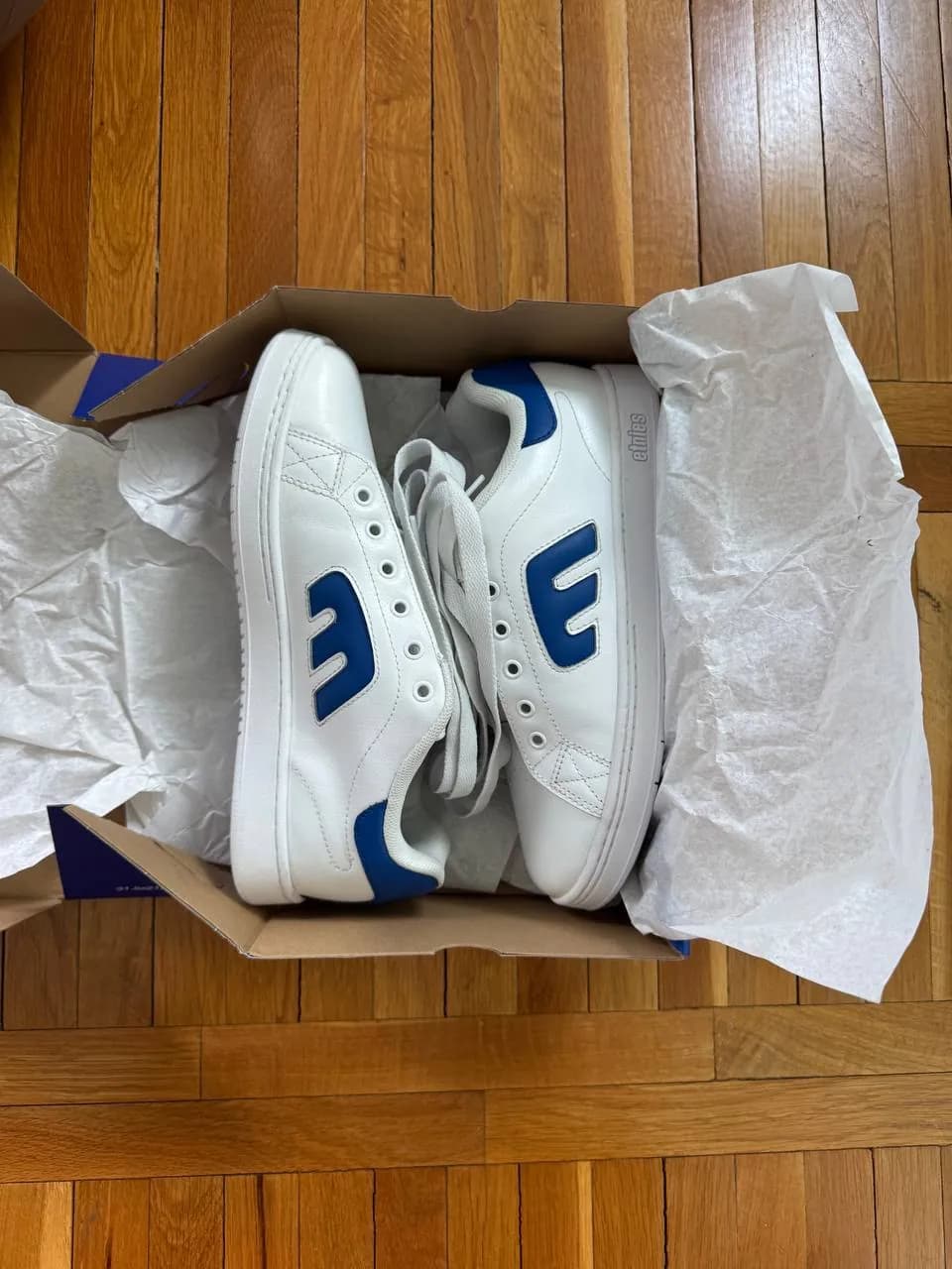 Кроссовки Etnies 43 скейтерские