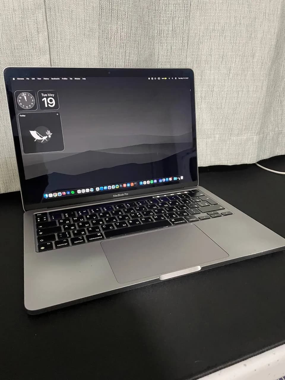 MacBook Pro 13 M1 2020 16GB 512GB