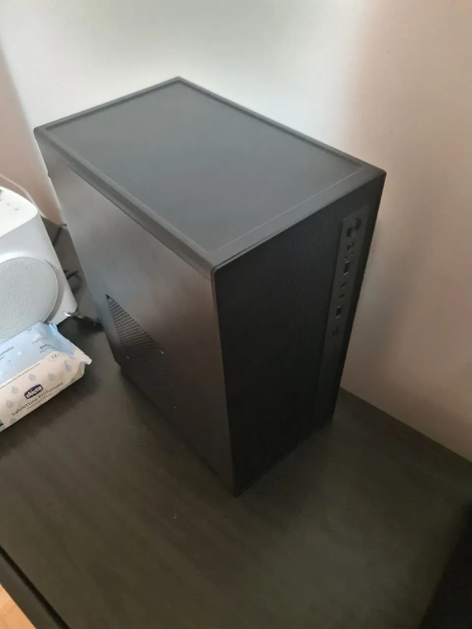Системный блок Ryzen 5 2400G без RAM