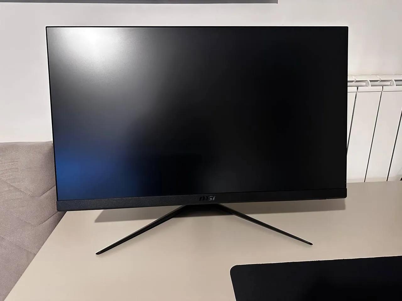 Монитор MSI G2712F 27 дюймов 180Hz FHD