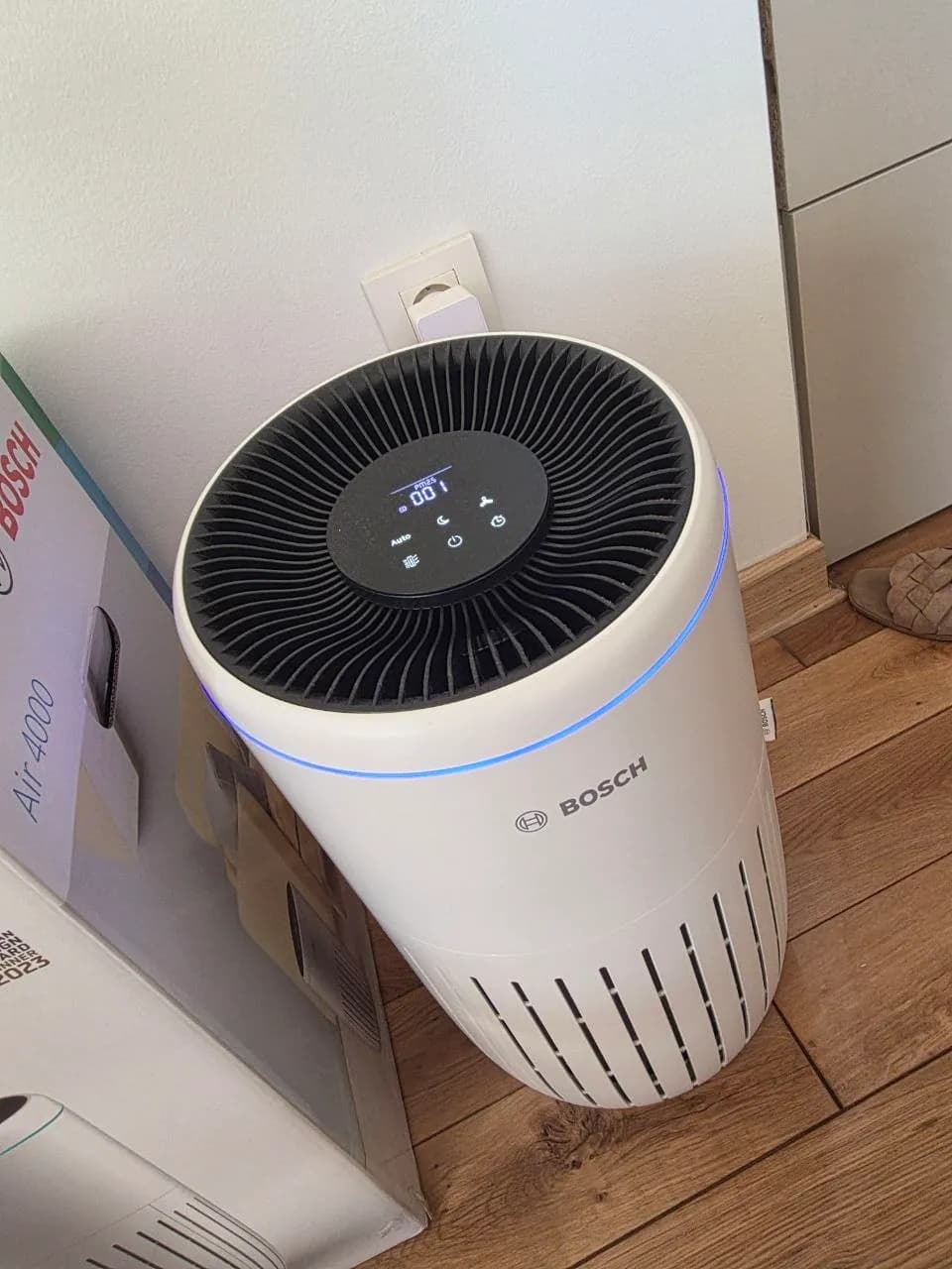 Очиститель воздуха Bosch Air 4000