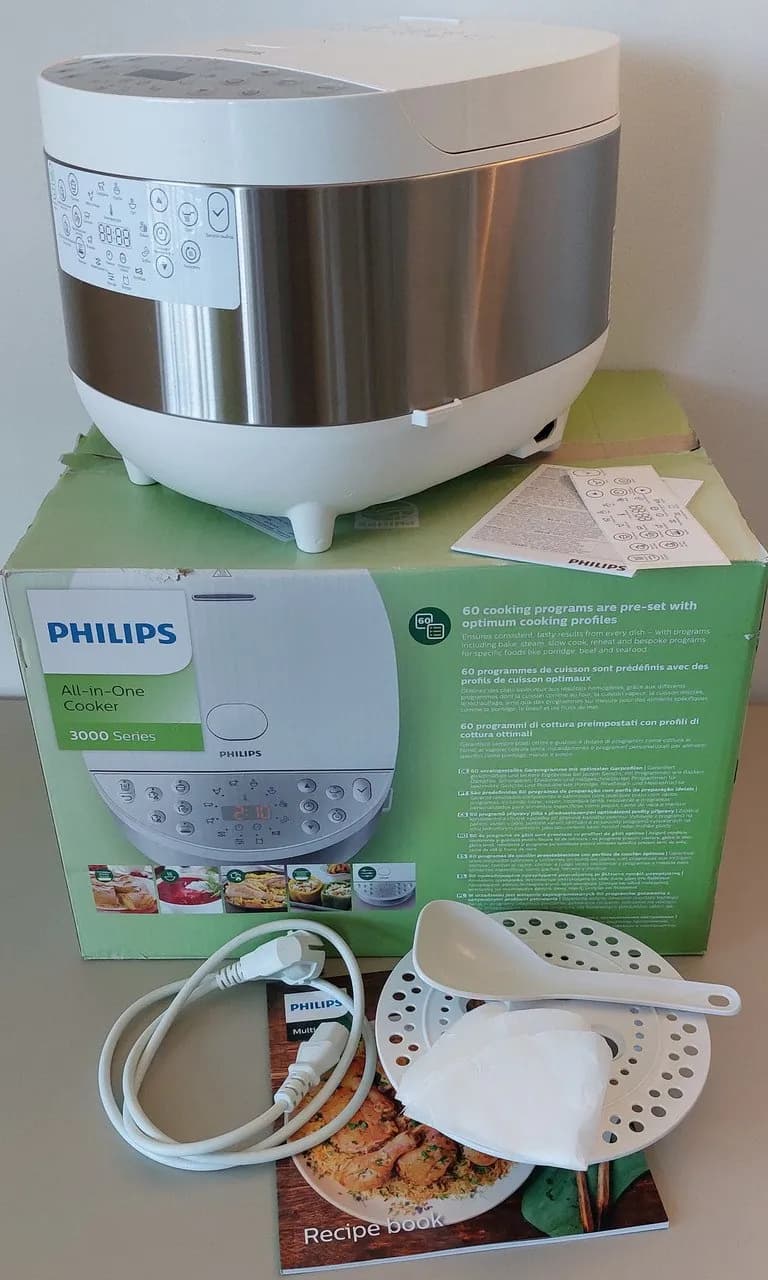Мультиварка Philips HD 4713/40