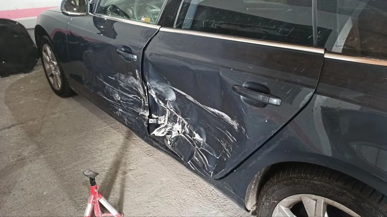 Кузовной ремонт и покраска авто Нови-Сад