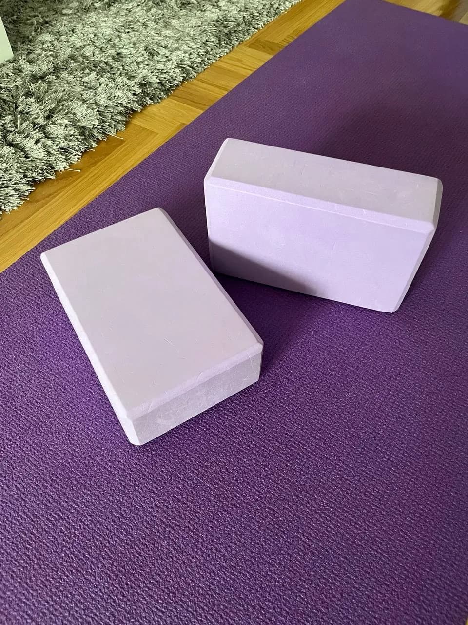 Кубики для йоги