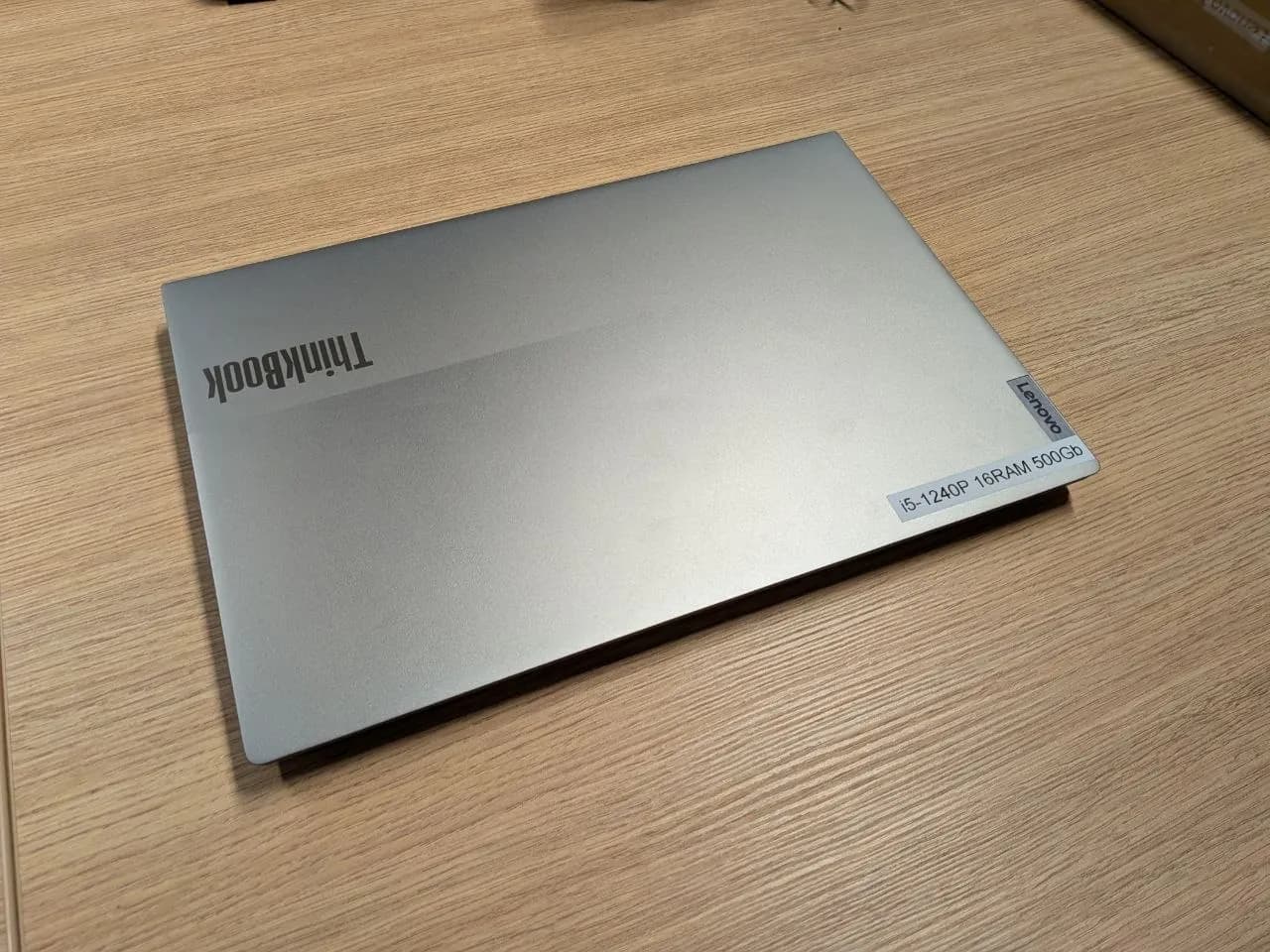 Lenovo ThinkBook 14 G4 IAP i5 16GB