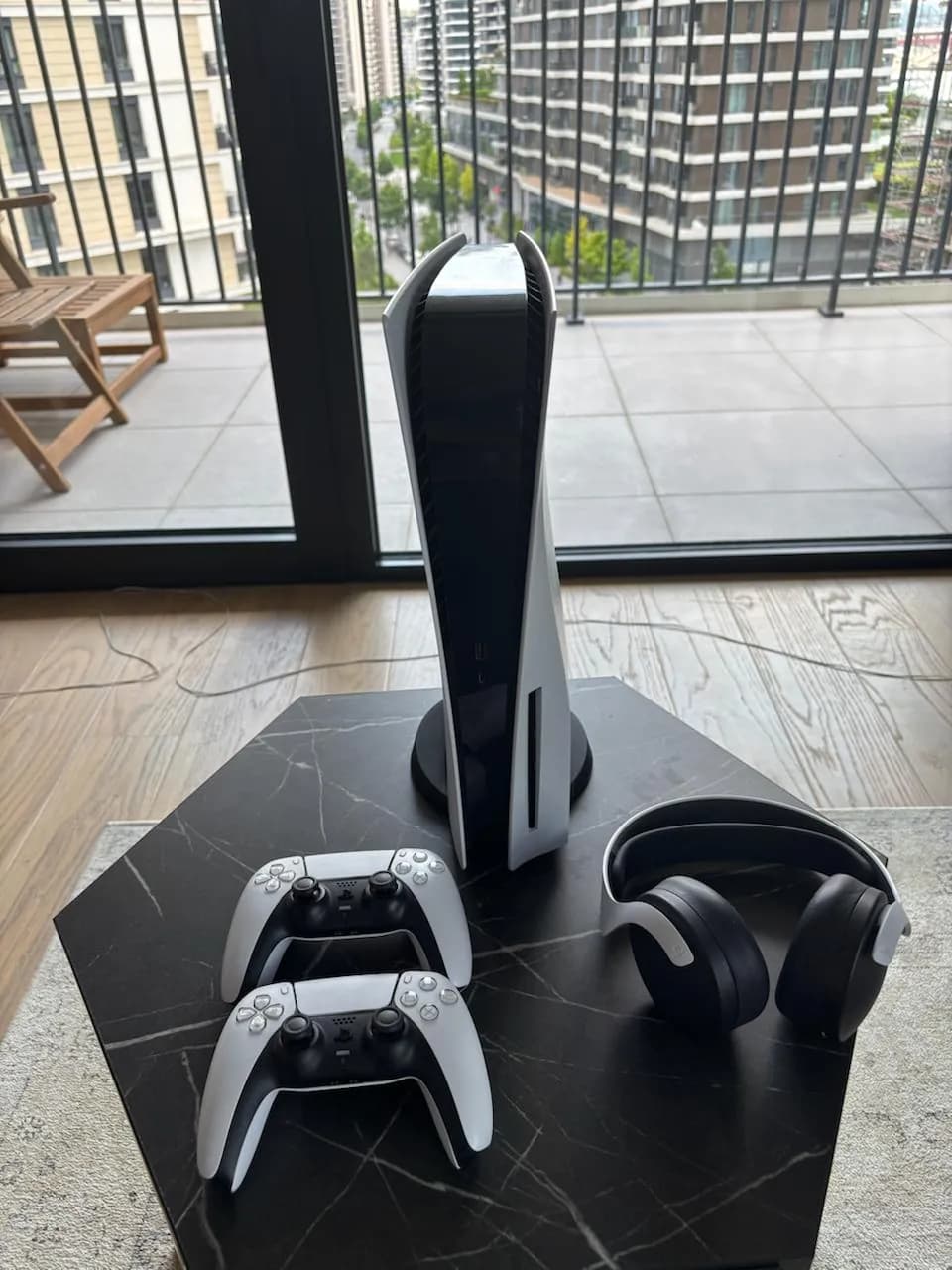 PS5 825GB 2 DualSense Sony Pulse Elite