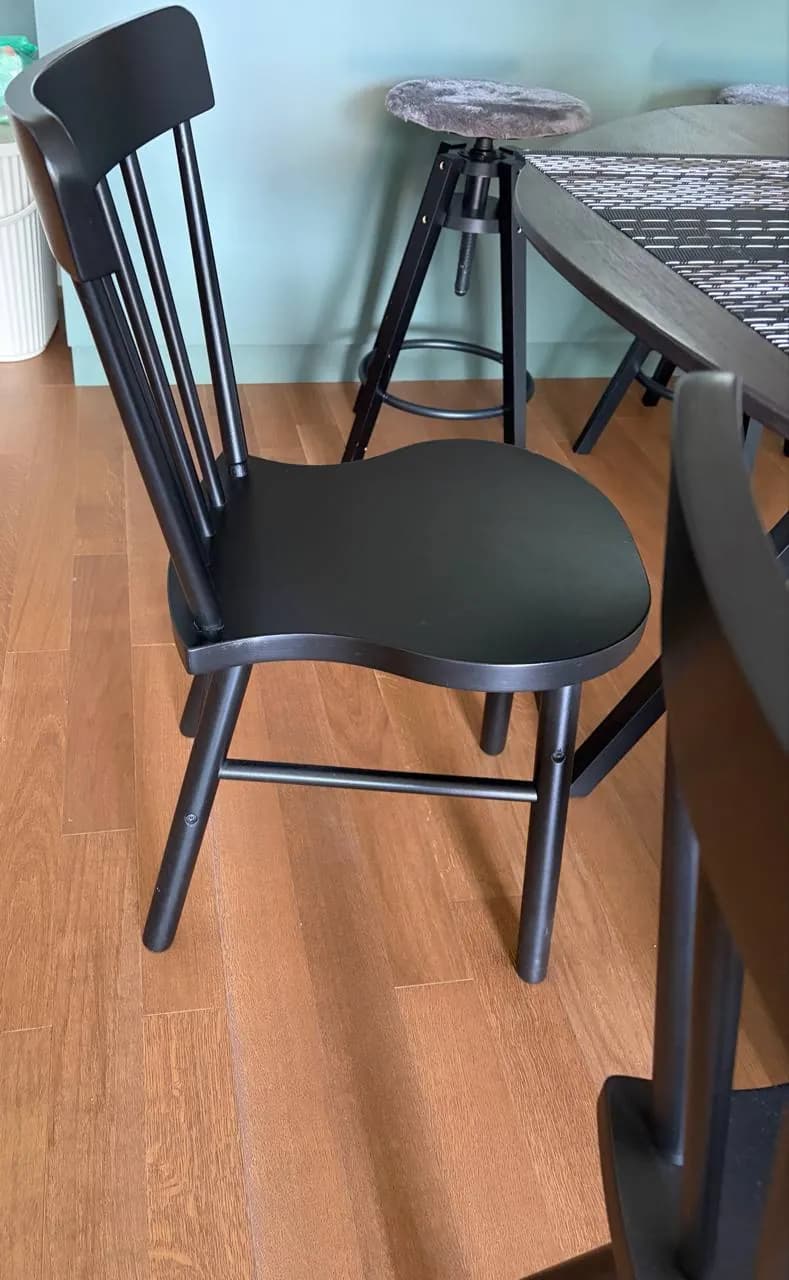 Комплект 4 стула IKEA Вождовац